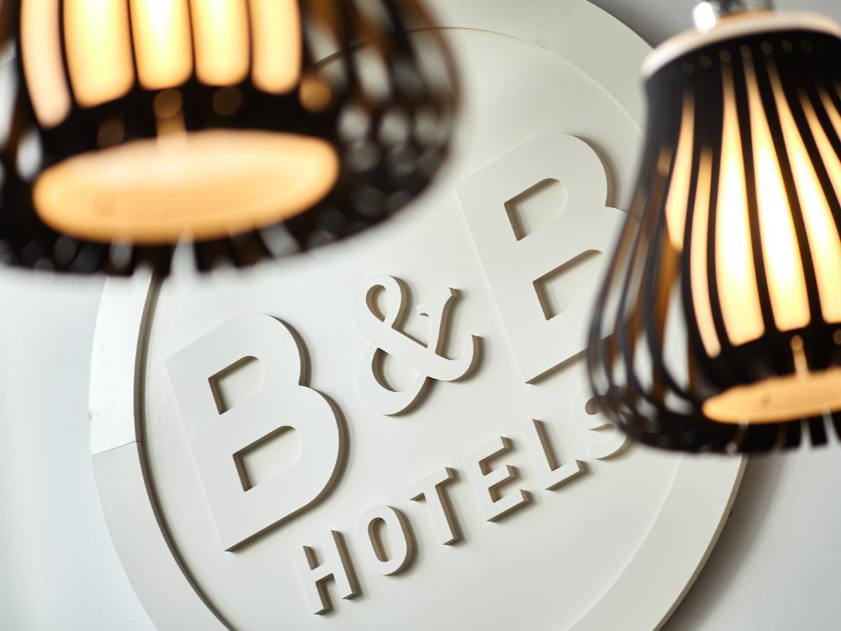 B＆B 安格2大学酒店 布库茨 外观 照片