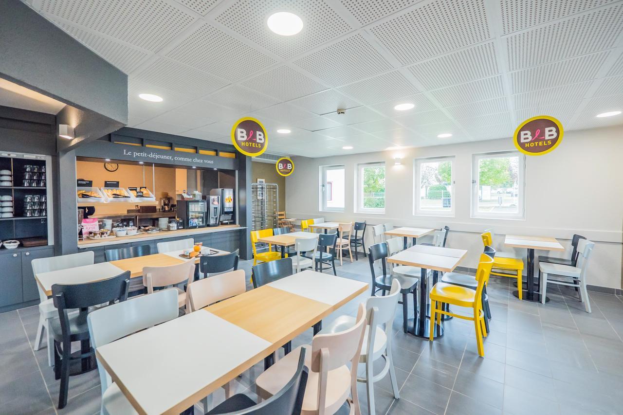 B＆B 安格2大学酒店 布库茨 外观 照片